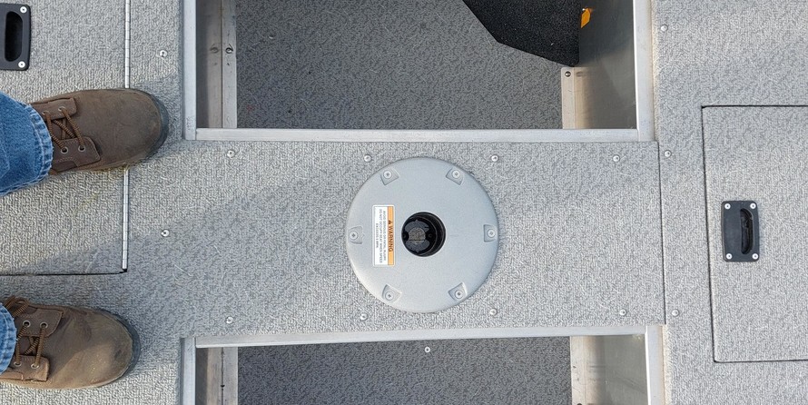 Crestliner 1450 Discovery