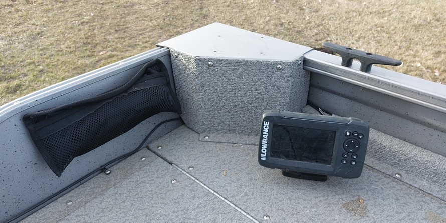 Crestliner 1450 Discovery