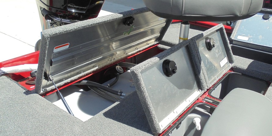 Tracker Pro Team 195 TXW Tournament Edition