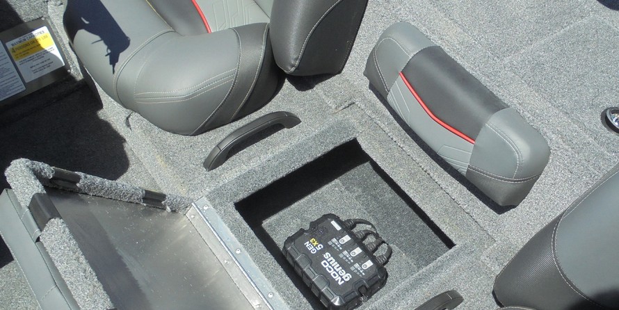 Tracker Pro Team 195 TXW Tournament Edition