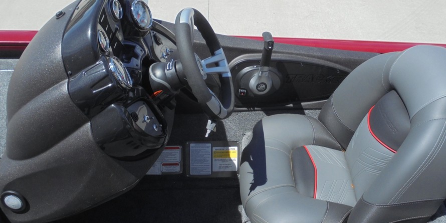 Tracker Pro Team 195 TXW Tournament Edition