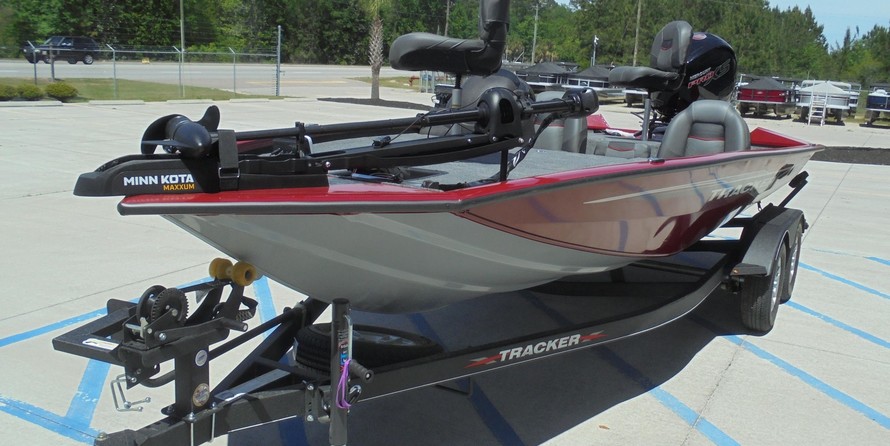 Tracker Pro Team 195 TXW Tournament Edition