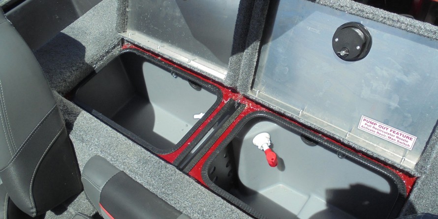 Tracker Pro Team 195 TXW Tournament Edition