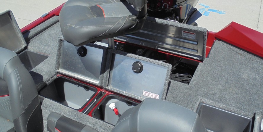 Tracker Pro Team 195 TXW Tournament Edition