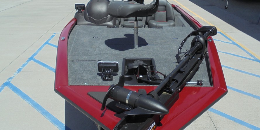 Tracker Pro Team 195 TXW Tournament Edition