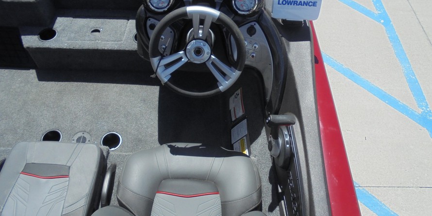 Tracker Pro Team 195 TXW Tournament Edition