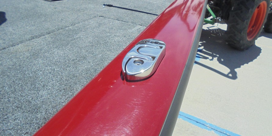 Tracker Pro Team 195 TXW Tournament Edition