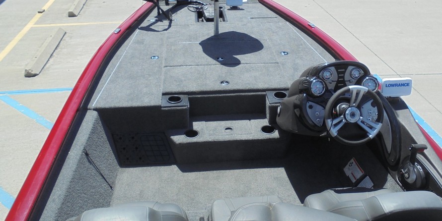 Tracker Pro Team 195 TXW Tournament Edition