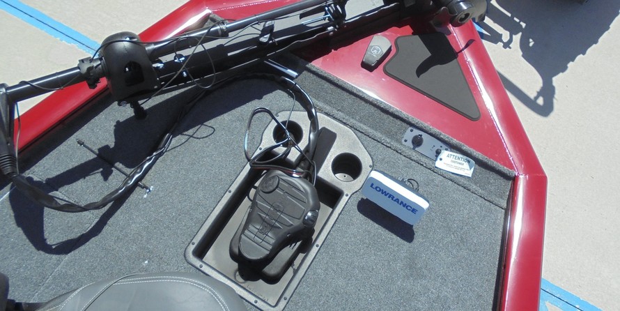 Tracker Pro Team 195 TXW Tournament Edition