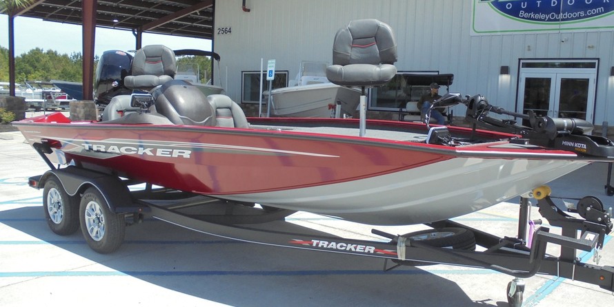 Tracker Pro Team 195 TXW Tournament Edition