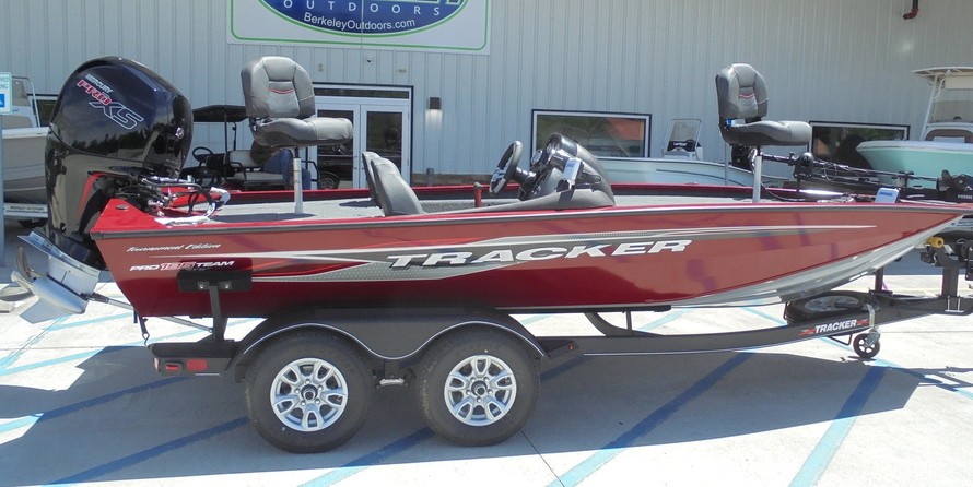 Tracker Pro Team 195 TXW Tournament Edition