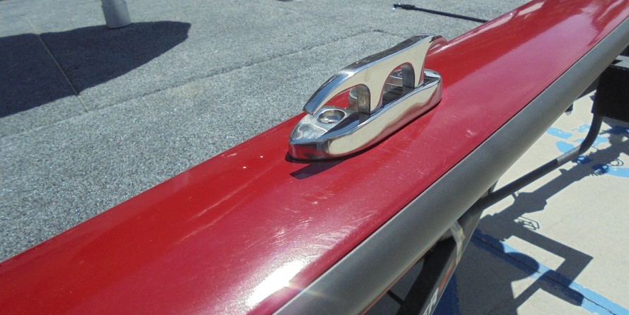 Tracker Pro Team 195 TXW Tournament Edition