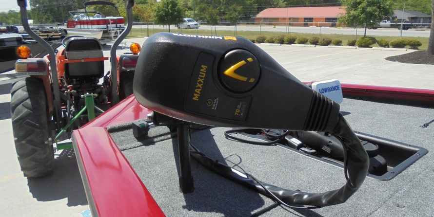 Tracker Pro Team 195 TXW Tournament Edition