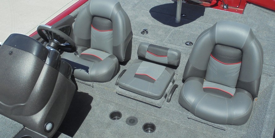 Tracker Pro Team 195 TXW Tournament Edition