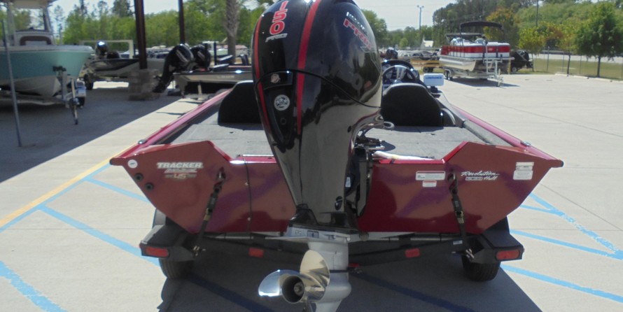 Tracker Pro Team 195 TXW Tournament Edition