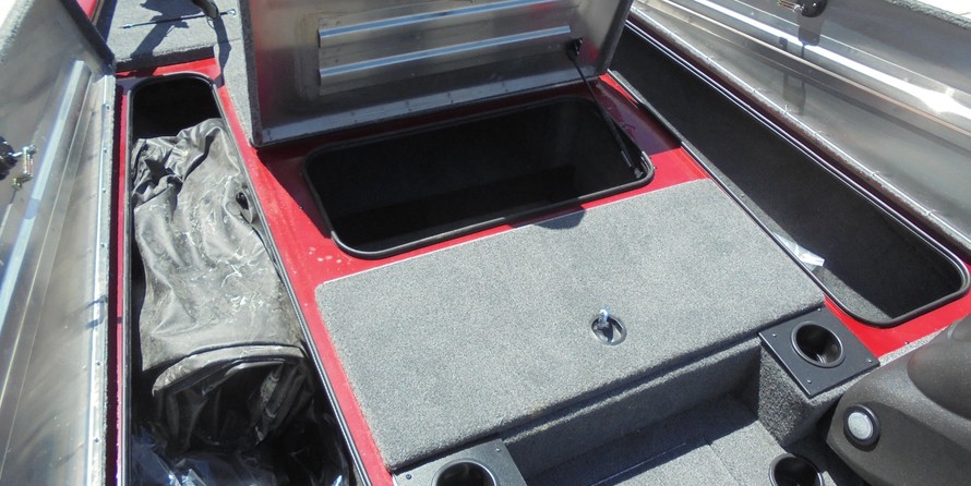 Tracker Pro Team 195 TXW Tournament Edition