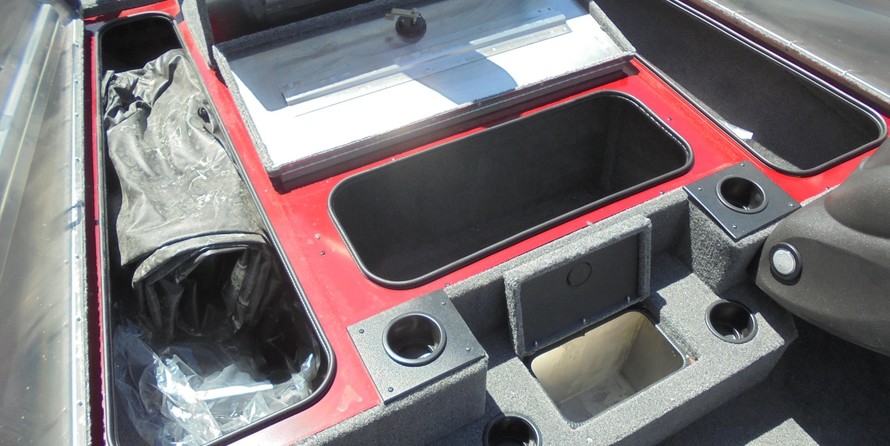 Tracker Pro Team 195 TXW Tournament Edition