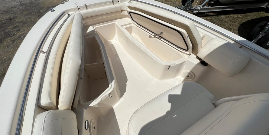 Grady-White Fisherman 257