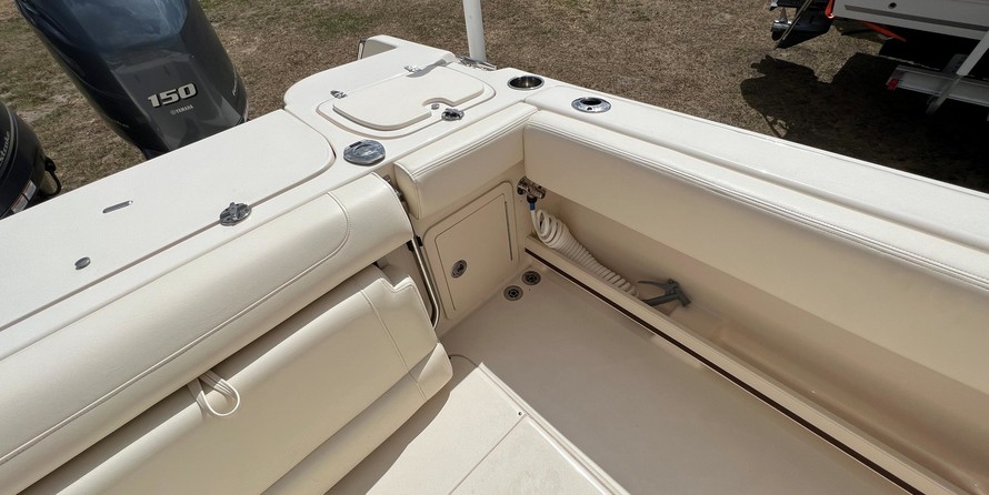 Grady-White Fisherman 257