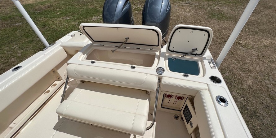 Grady-White Fisherman 257