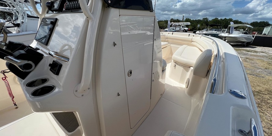 Grady-White Fisherman 257