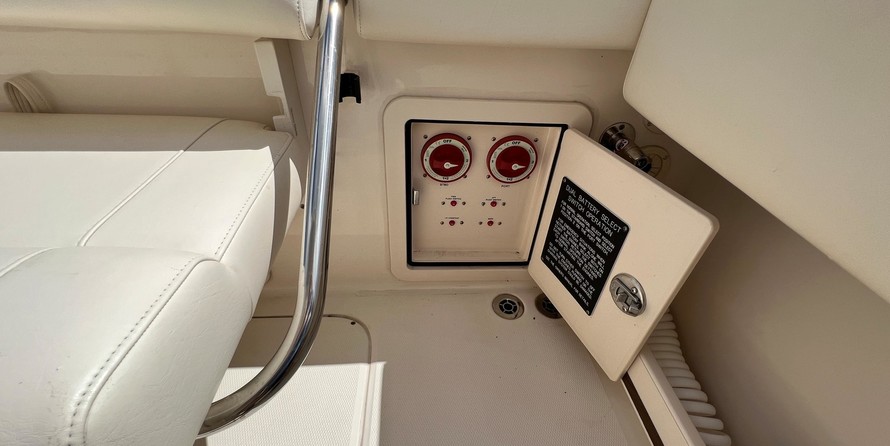 Grady-White Fisherman 257