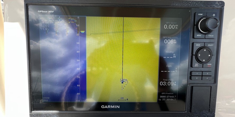 Grady-White Fisherman 257