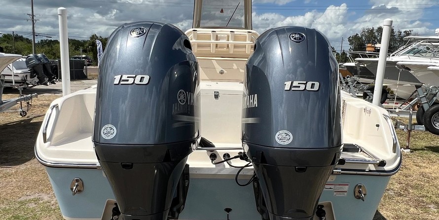 Grady-White Fisherman 257