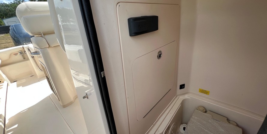 Grady-White Fisherman 257