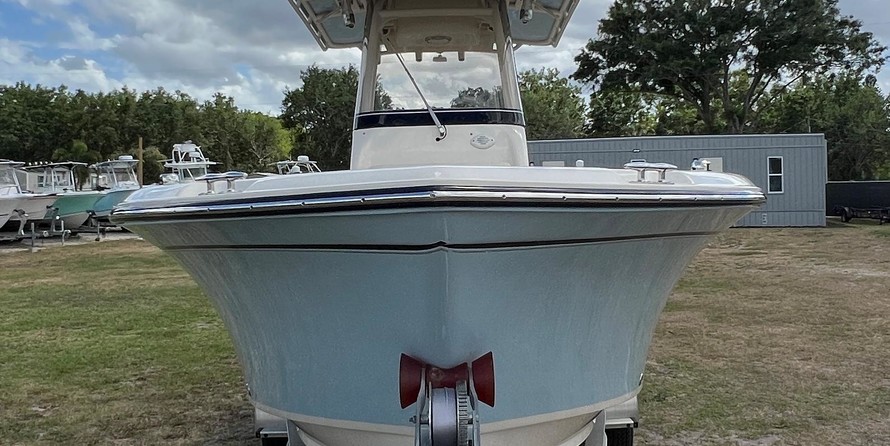 Grady-White Fisherman 257