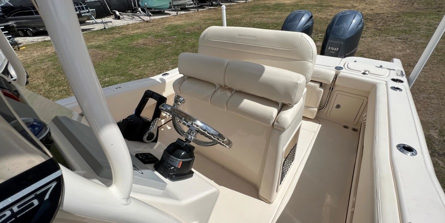 Grady-White Fisherman 257