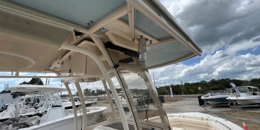 Grady-White Fisherman 257