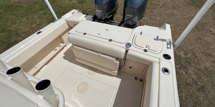 Grady-White Fisherman 257