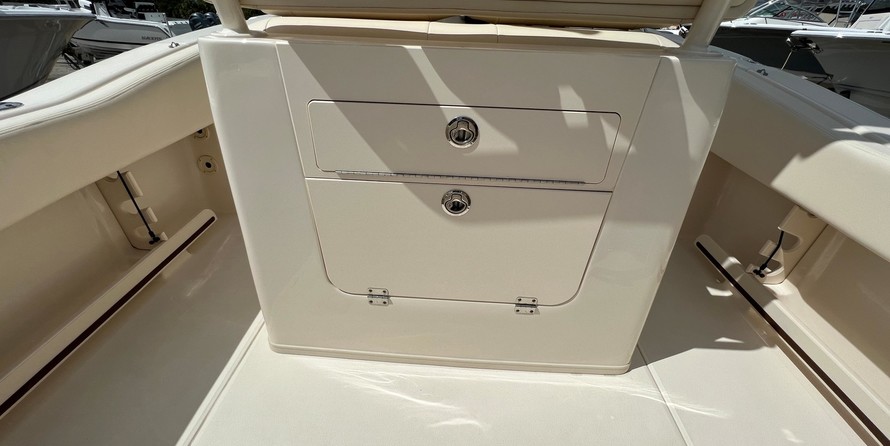 Grady-White Fisherman 257