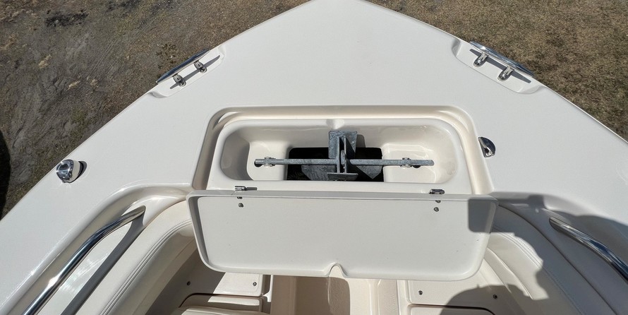 Grady-White Fisherman 257