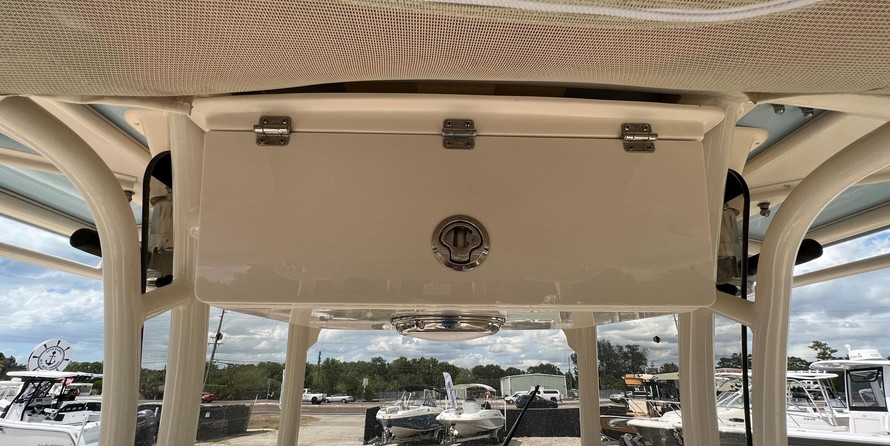 Grady-White Fisherman 257