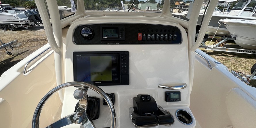 Grady-White Fisherman 257