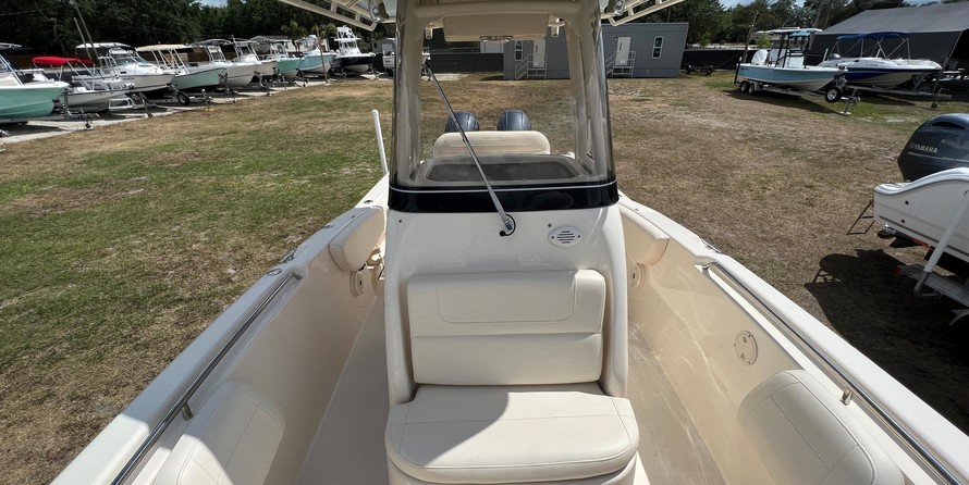 Grady-White Fisherman 257