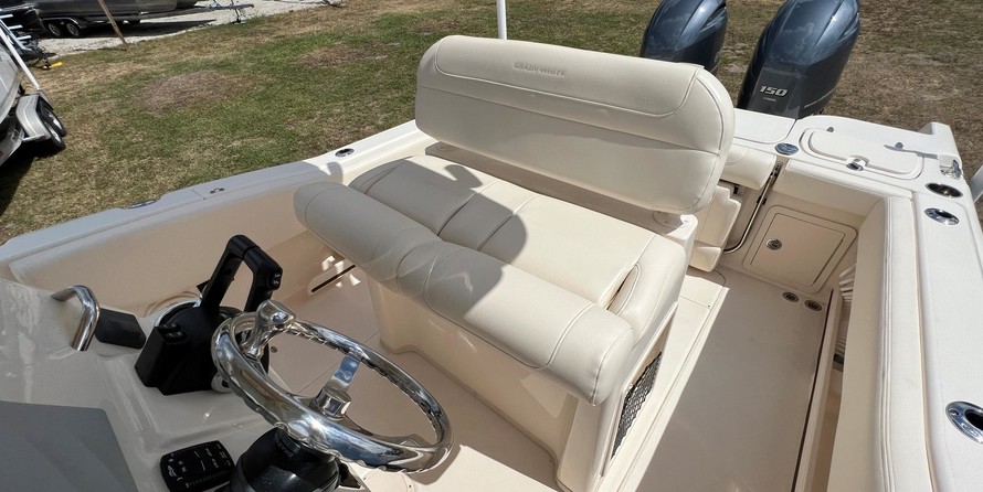 Grady-White Fisherman 257