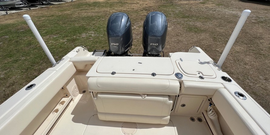 Grady-White Fisherman 257