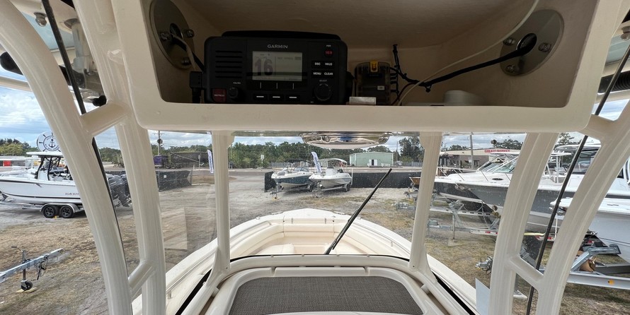 Grady-White Fisherman 257