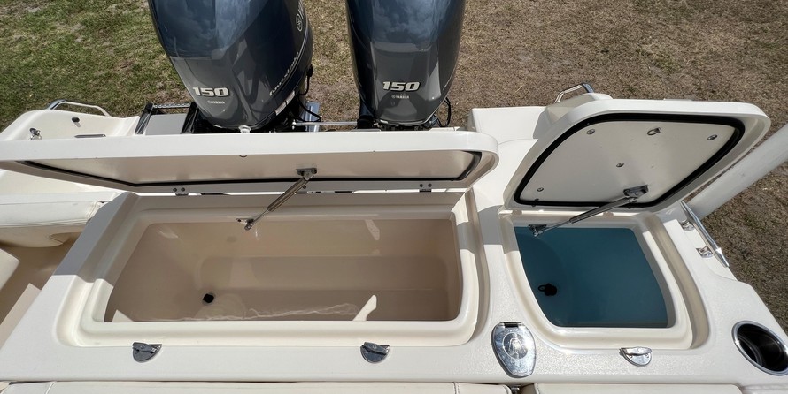 Grady-White Fisherman 257