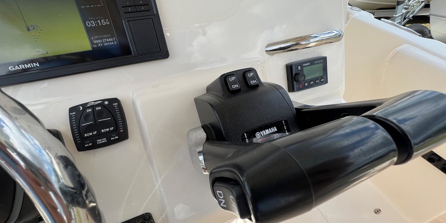 Grady-White Fisherman 257