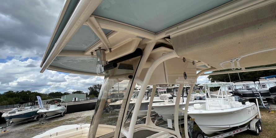 Grady-White Fisherman 257