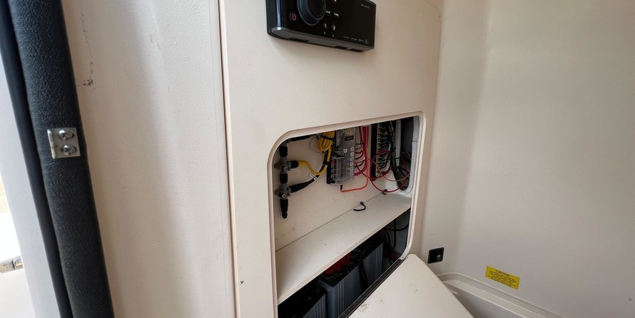 Grady-White Fisherman 257