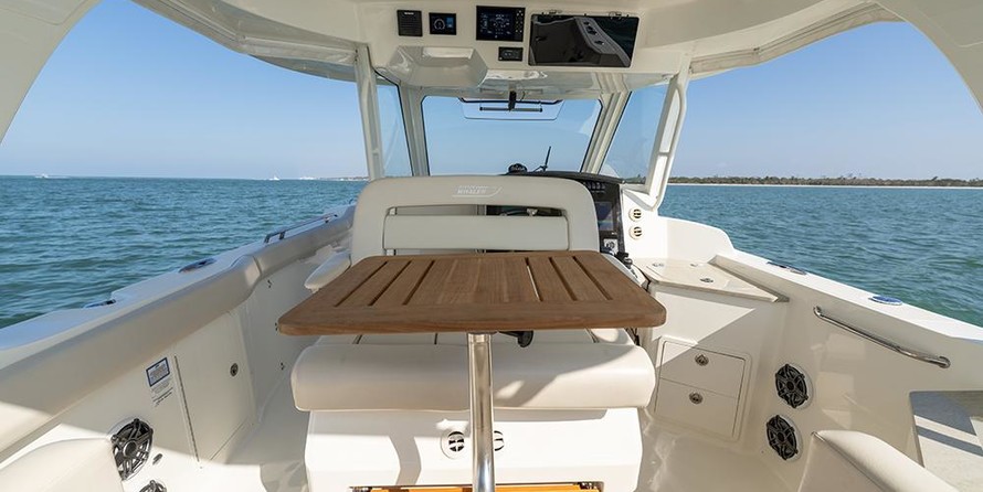 Boston Whaler 350 Realm