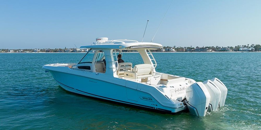 Boston Whaler 350 Realm