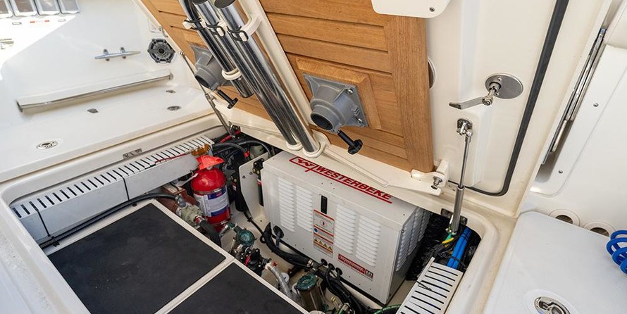 Boston Whaler 350 Realm