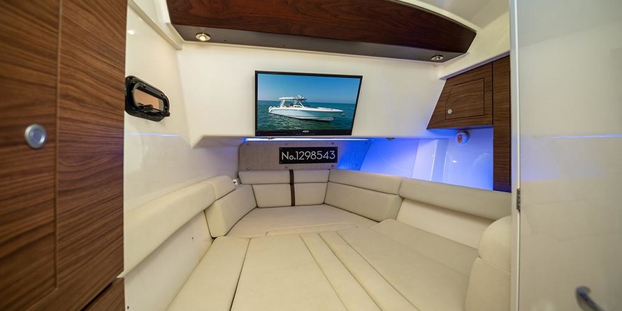 Boston Whaler 350 Realm