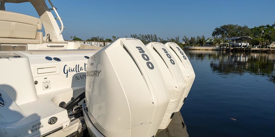 Boston Whaler 350 Realm